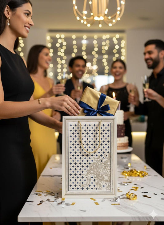 Imperial Elephant Bag (Set of 5 Pcs.)