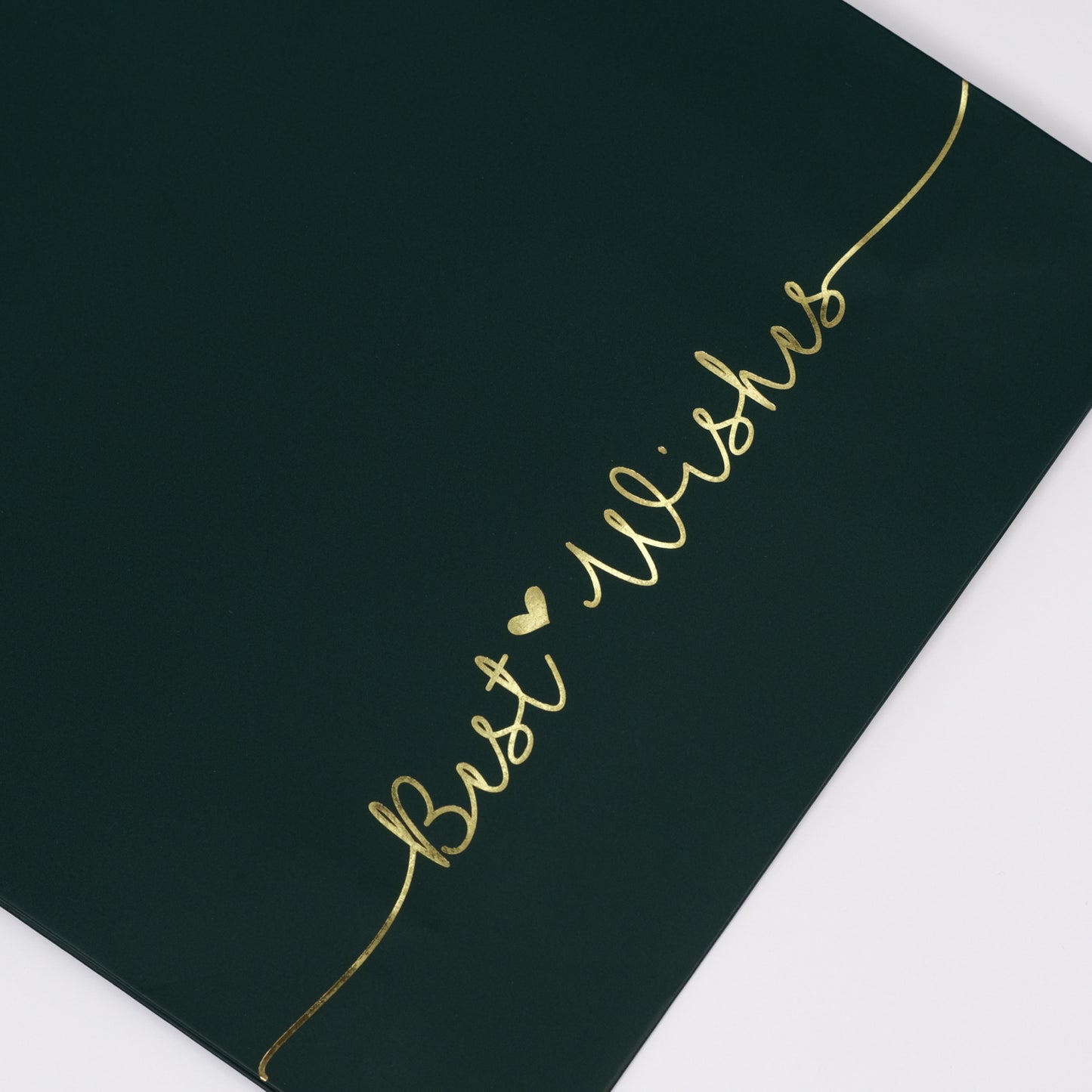 Portrait Best Wishes Bag