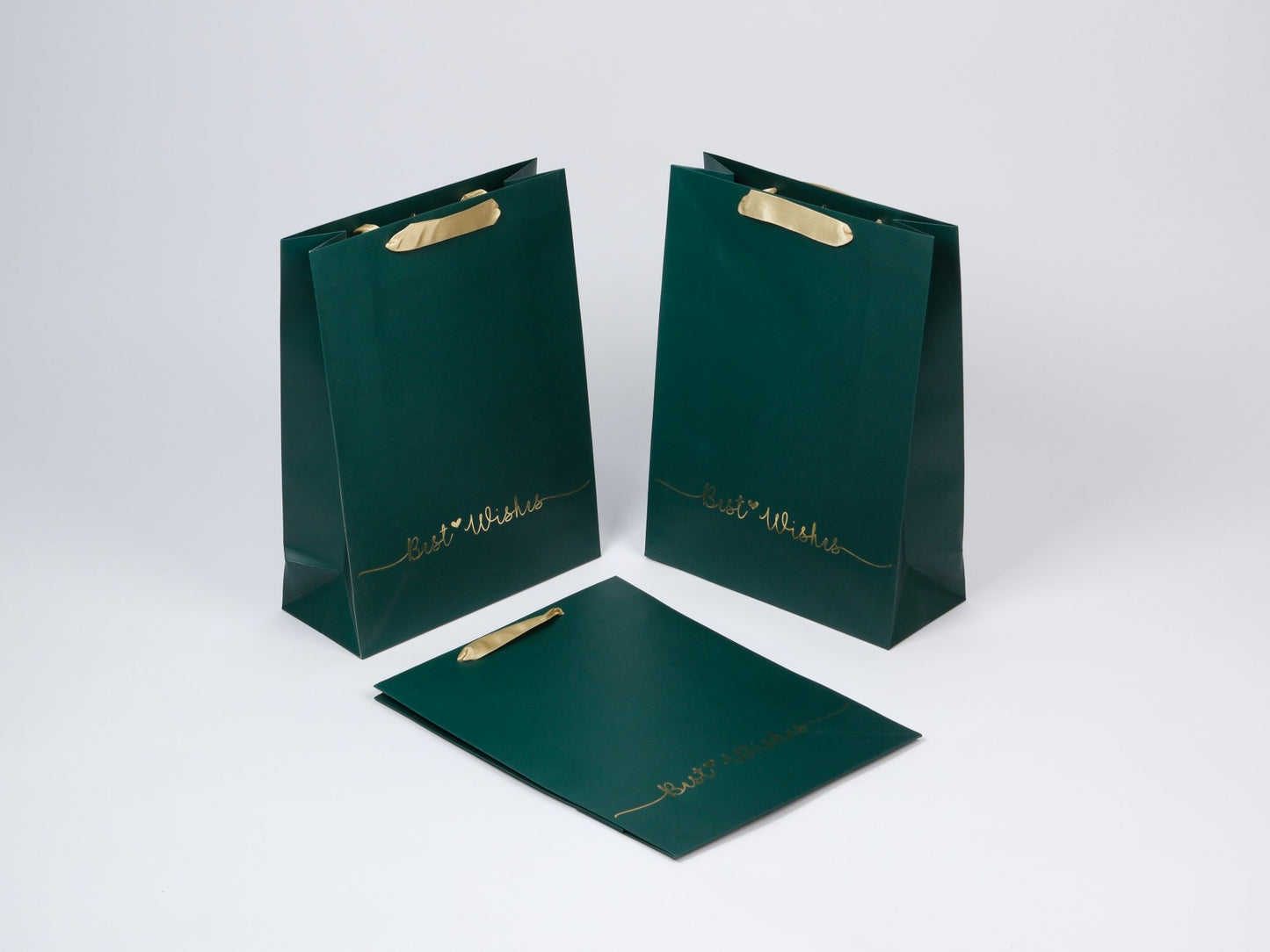 Portrait Best Wishes Bag