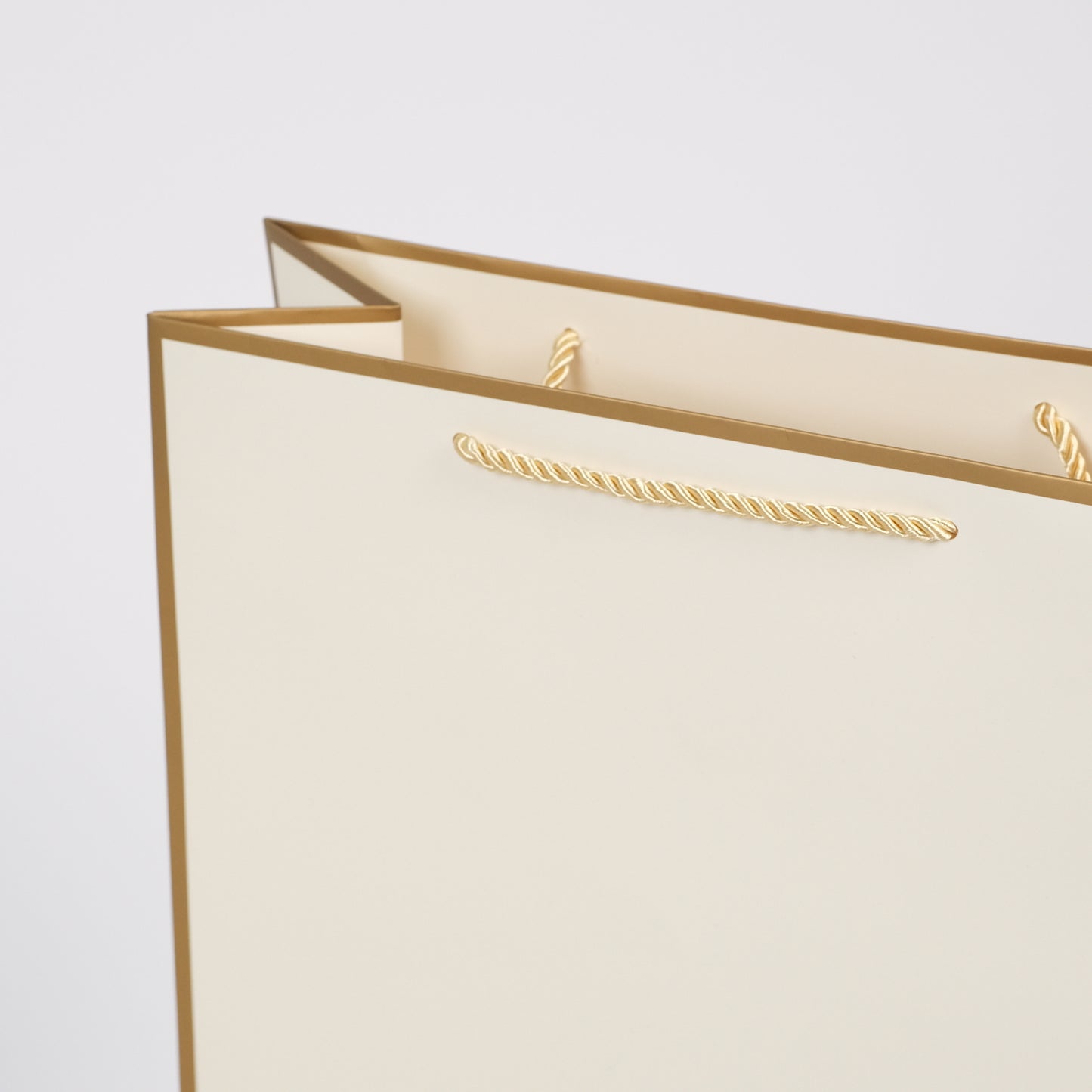 Customizable Golden Frame  (Set of 5 Bags)