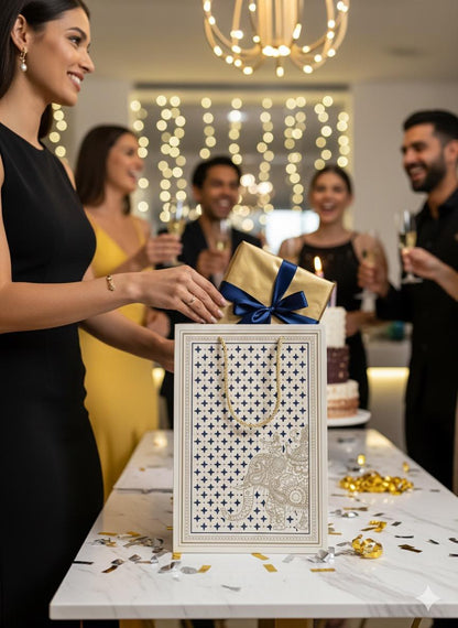 Imperial Elephant Bag (Set of 5 Pcs.)