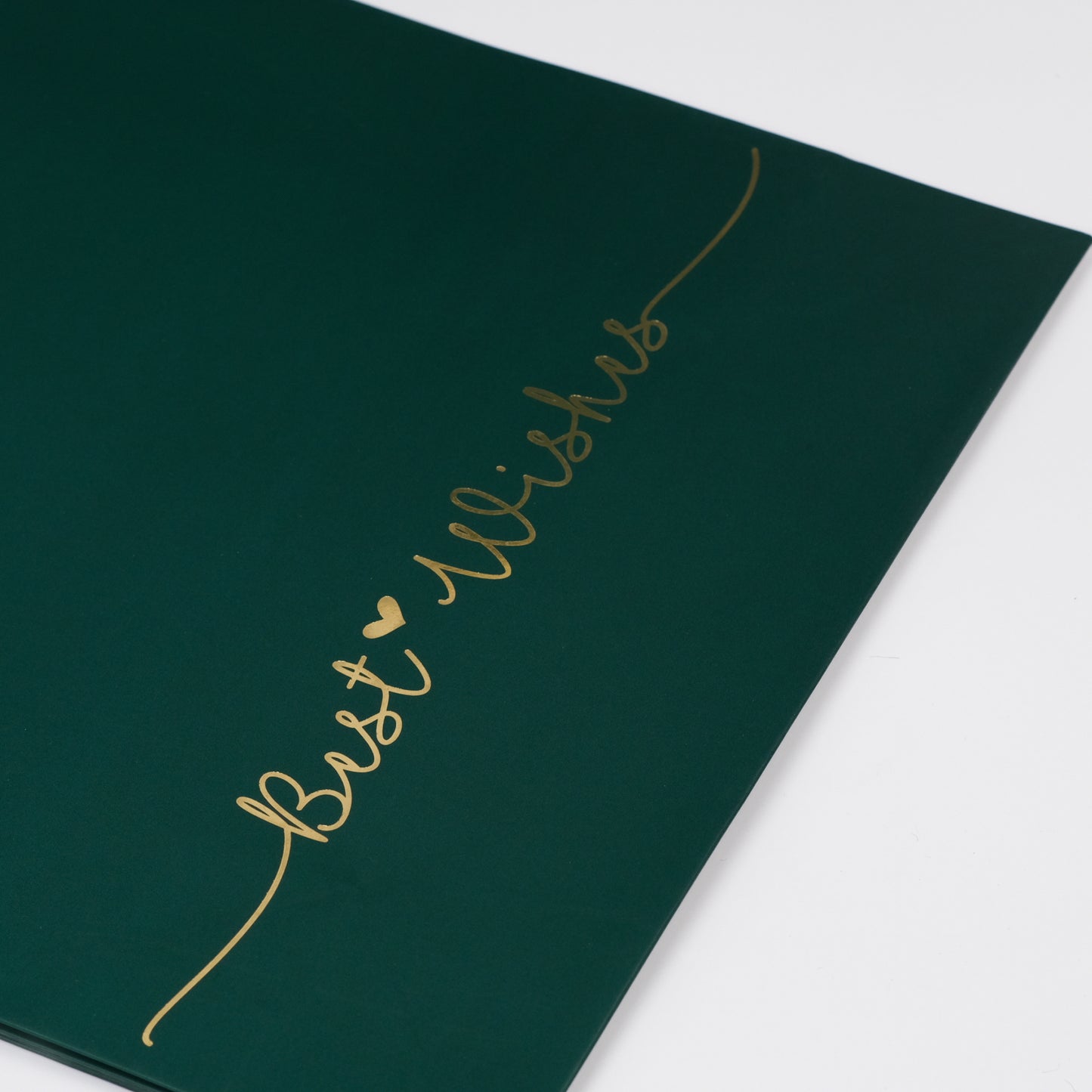 Emerald Elegance (Set of 5 Bags)