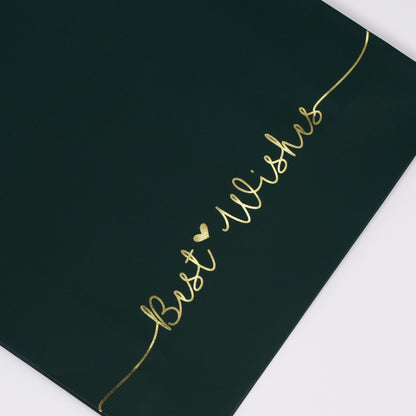 Portrait Best Wishes Bag