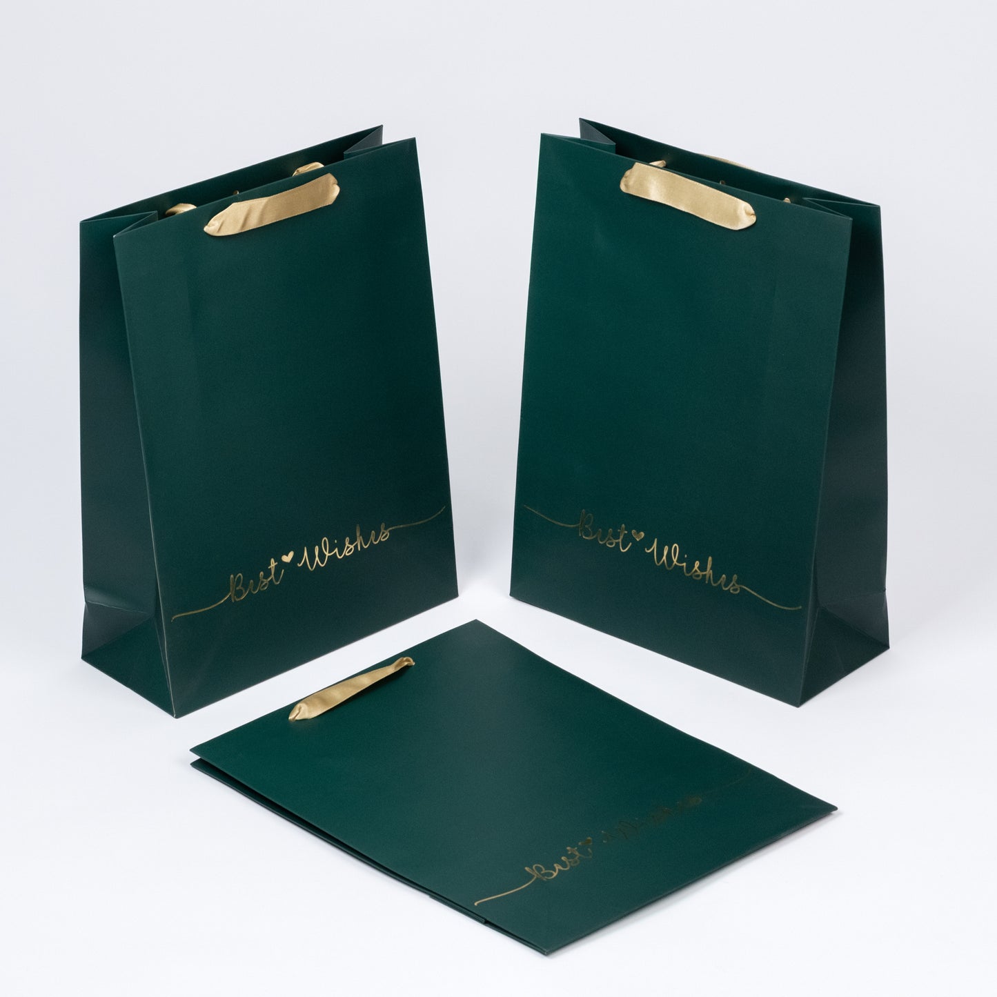 Portrait Best Wishes Bag