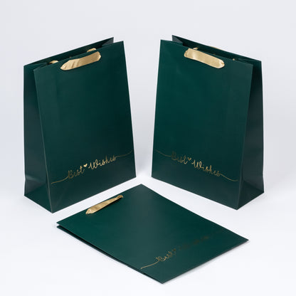 Portrait Best Wishes Bag