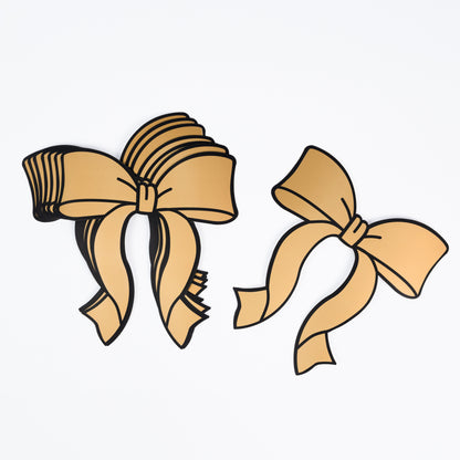 Premium Bows Accessories (Set Of 10 Pcs.)
