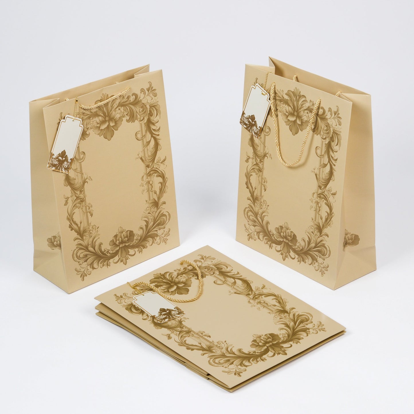 Golden Grace Linen (Set of 5 Pcs.)