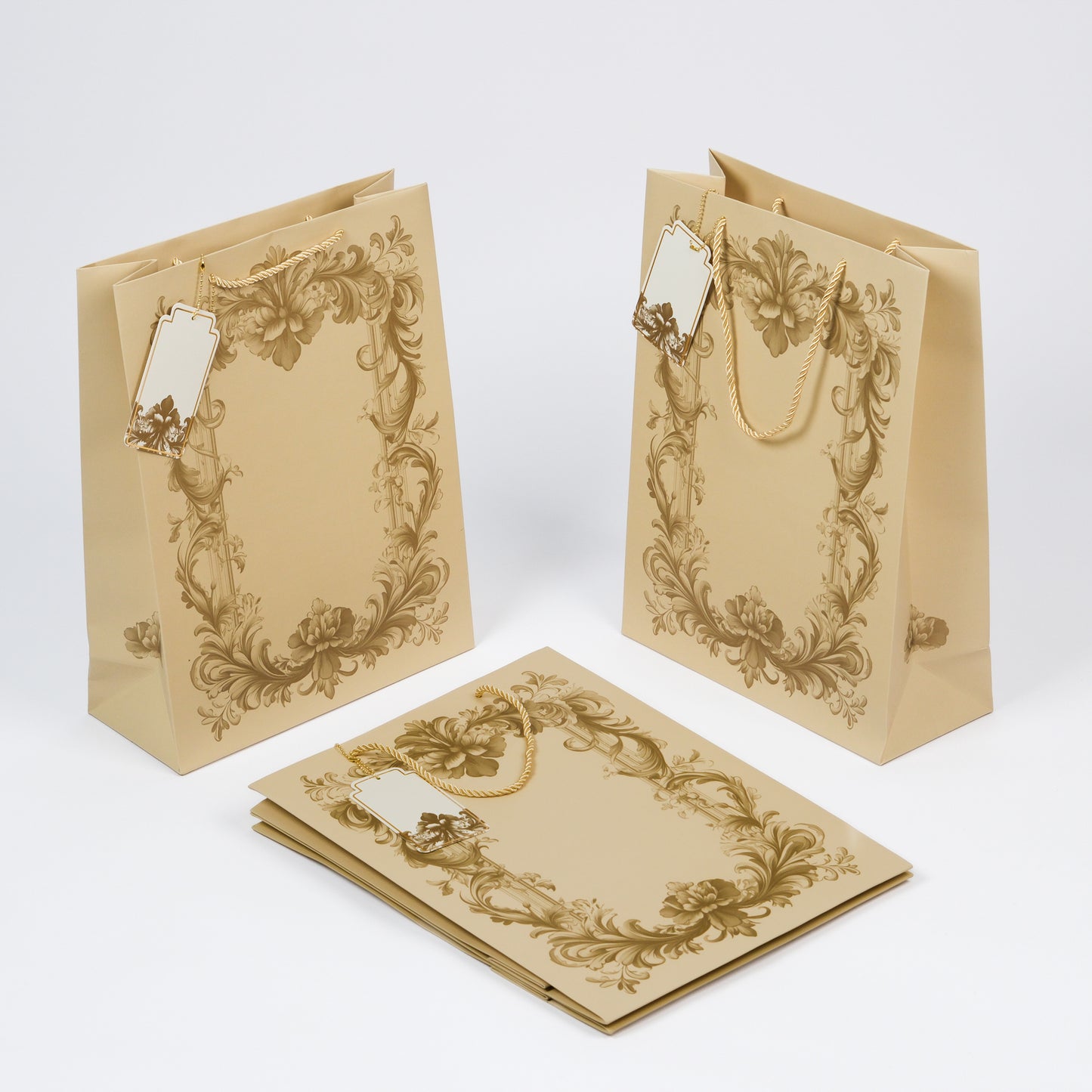 Golden Grace Linen (Set of 5 Pcs.)