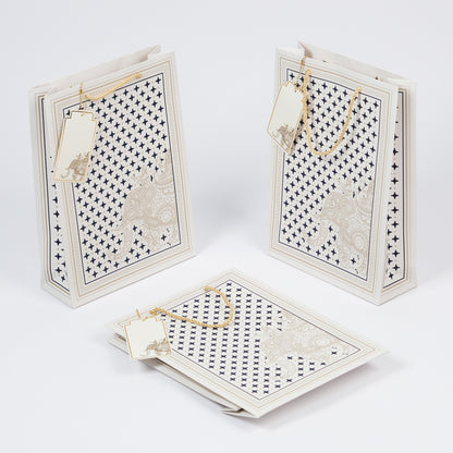 Imperial Elephant Bag (Set of 5 Pcs.)