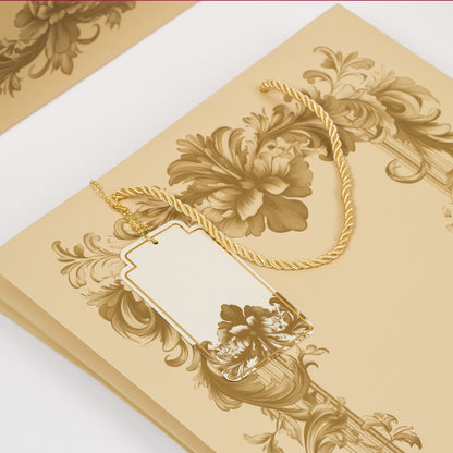 Golden Grace Linen (Set of 5 Pcs.)