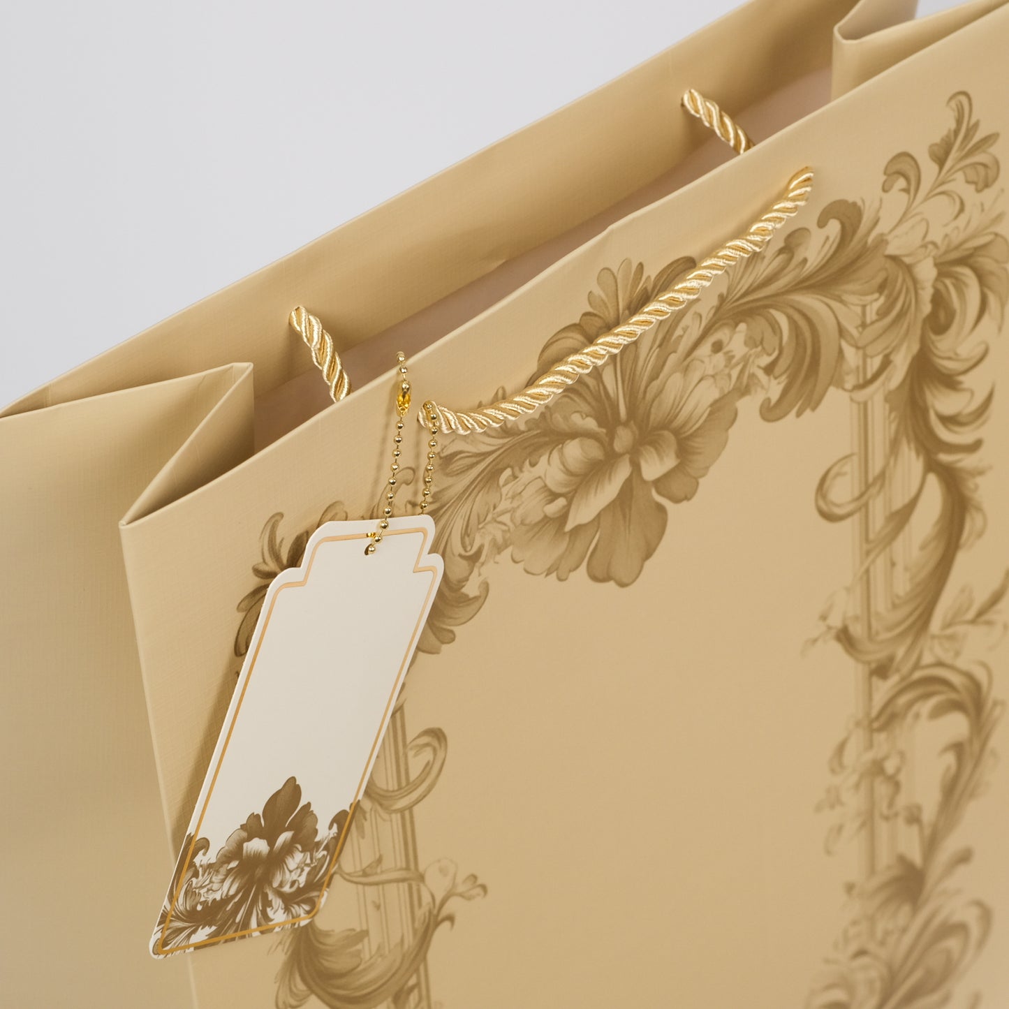 Golden Grace Linen (Set of 5 Pcs.)