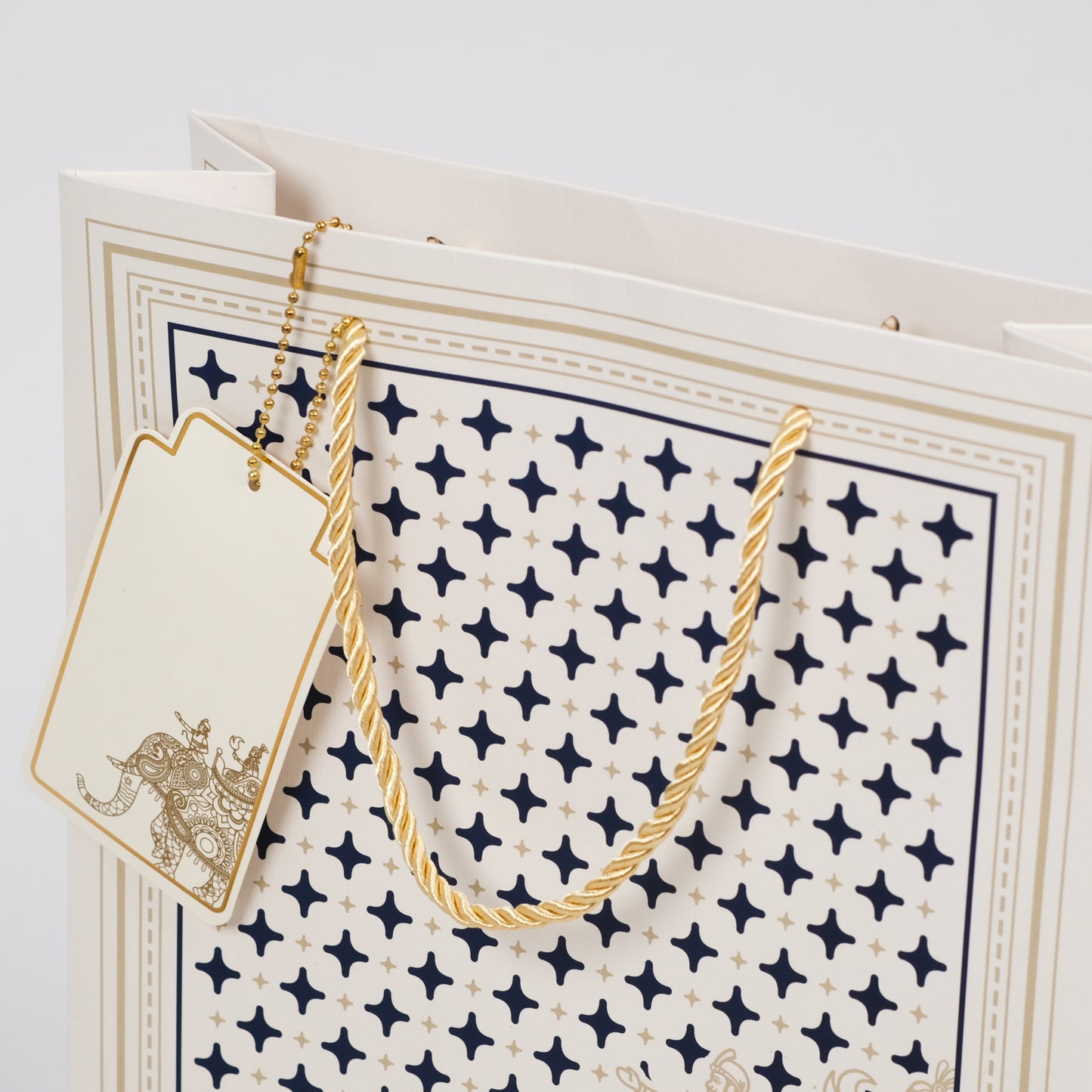 Imperial Elephant Bag (Set of 5 Pcs.)