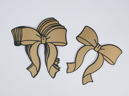 Premium Bows Accessories (Set Of 10 Pcs.)