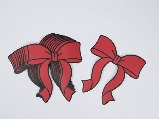 Premium Bows Accessories (Set Of 10 Pcs.)