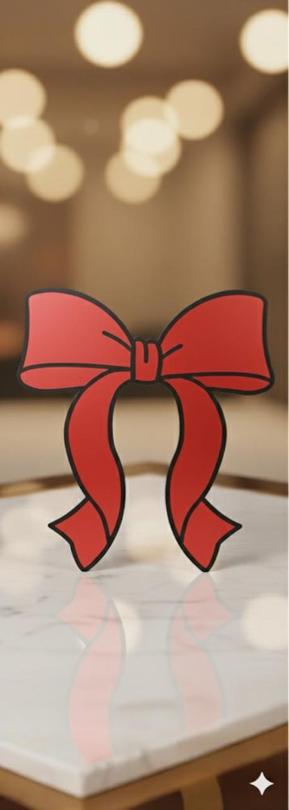 Premium Bows Accessories (Set Of 10 Pcs.)